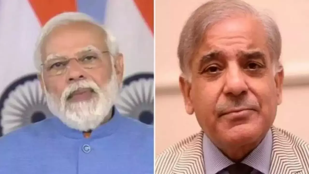 Pakistan :  పాకిస్తాన్‌కు ప్రధాని శుభాకాంక్షలు