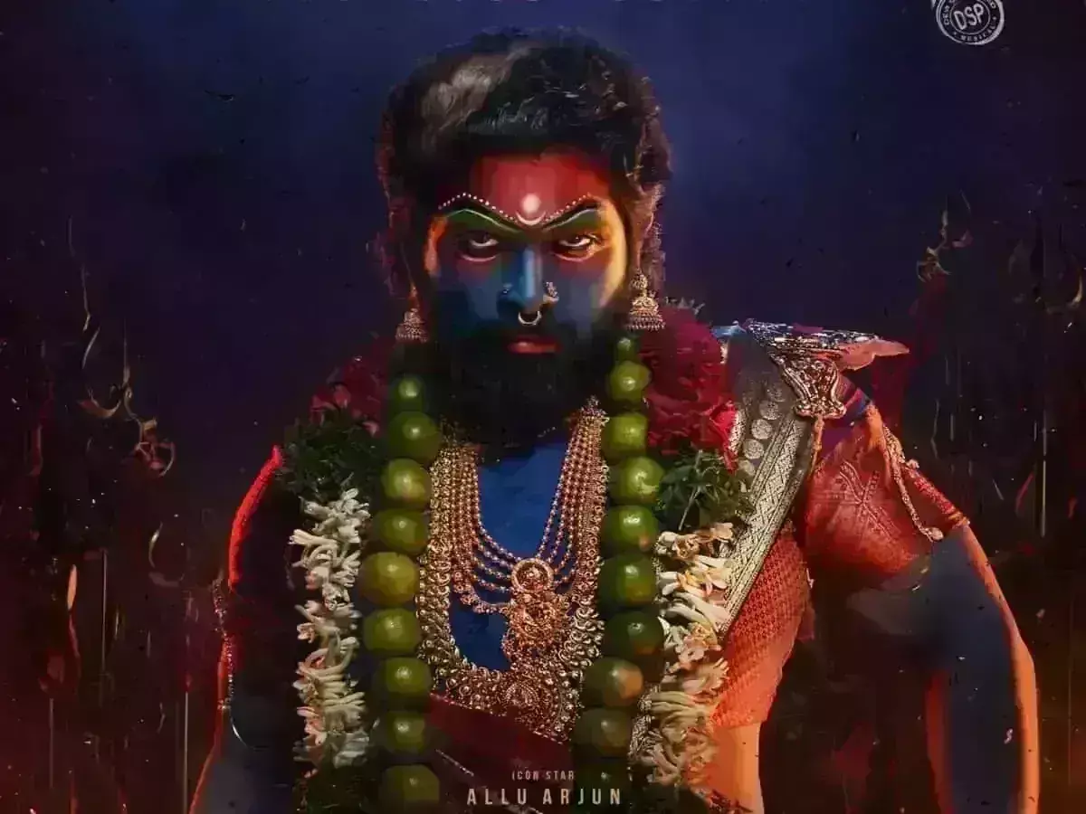 Pushpa 2 : అల్లు అర్జున్ మూవీలో బాలీవుడ్ స్టార్