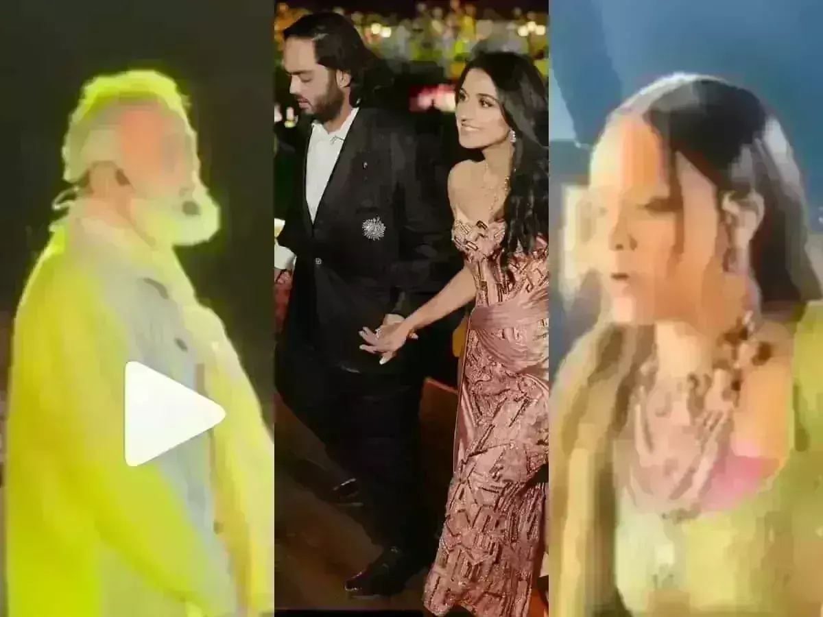 Lucky Ali to Rihanna: అంబానీల ఈవెంట్ లో ఎవరెవరికి ఎంత ఛార్జ్ చేశారంటే.. Lucky Ali to Rihanna: అంబానీల ఈవెంట్ లో ఎవరెవరికి ఎంత ఛార్జ్ చేశారంటే..
