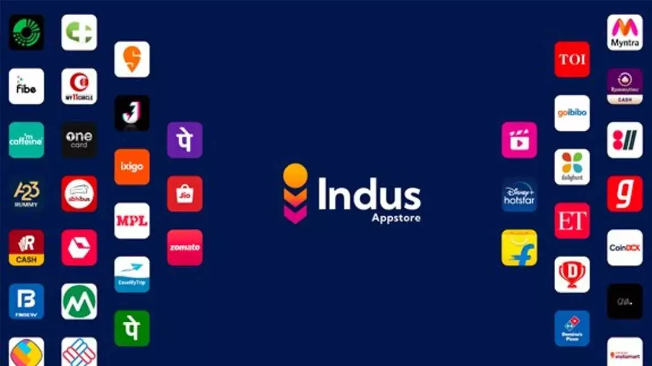 Phonepe : ఇండస్ యాప్స్టోర్ను ప్రారంభించిన PhonePe Phonepe : ఇండస్ యాప్స్టోర్ను ప్రారంభించిన PhonePe