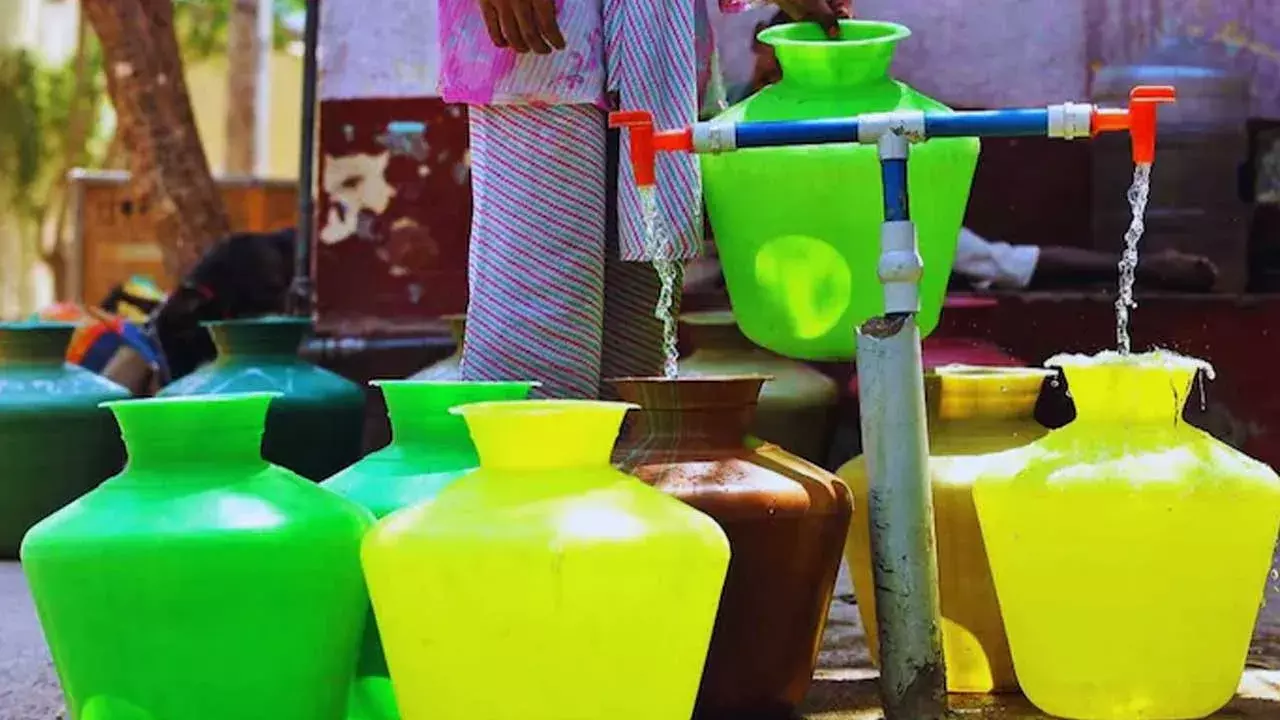5000 Fine : తాగునీటిని దుర్వినియోగం చేస్తే రూ.5వేల ఫైన్