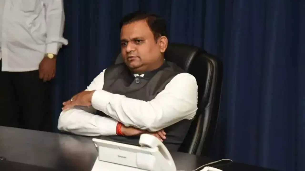 Maharashtra :  మహారాష్ట్ర అసెంబ్లీ స్పీకర్  ఈ మెయిల్ హ్యాక్ Maharashtra :  మహారాష్ట్ర అసెంబ్లీ స్పీకర్  ఈ మెయిల్ హ్యాక్