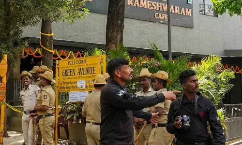 NIA చేతికి రామేశ్వరం కేఫ్ పేలుడు కేసు NIA చేతికి రామేశ్వరం కేఫ్ పేలుడు కేసు