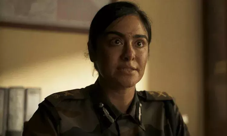 కేరళ స్టోరీ టీమ్ అదా శర్మతో మరో ఇంట్రెస్టింగ్ మూవీ.. ట్రైలర్ రిలీజ్ కేరళ స్టోరీ టీమ్ అదా శర్మతో మరో ఇంట్రెస్టింగ్ మూవీ.. ట్రైలర్ రిలీజ్