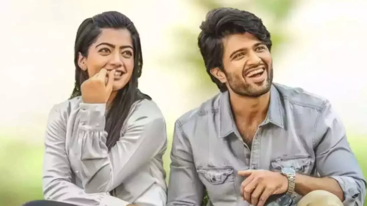 Rashmika Mandanna : విజయ్ తో సినిమా చేస్తు్న్నా : రష్మిక మందన్నా Rashmika Mandanna : విజయ్ తో సినిమా చేస్తు్న్నా : రష్మిక మందన్నా