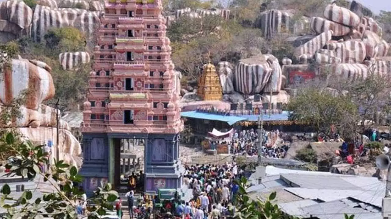 Jatara : వనదుర్గా మాత ఏడు పాయల జాతర.. ప్రత్యేకత తెలుసుకోండి Jatara : వనదుర్గా మాత ఏడు పాయల జాతర.. ప్రత్యేకత తెలుసుకోండి
