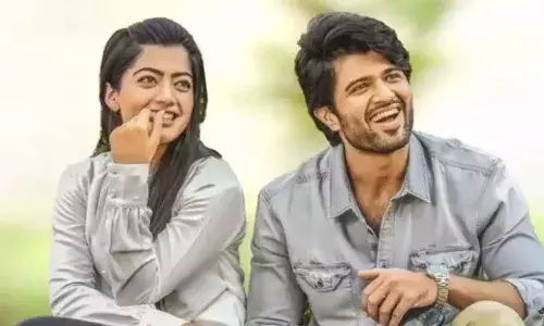 Rashmika Mandanna : విజయ్ తో సినిమా చేస్తు్న్నా :  రష్మిక మందన్నా Rashmika Mandanna : విజయ్ తో సినిమా చేస్తు్న్నా :  రష్మిక మందన్నా