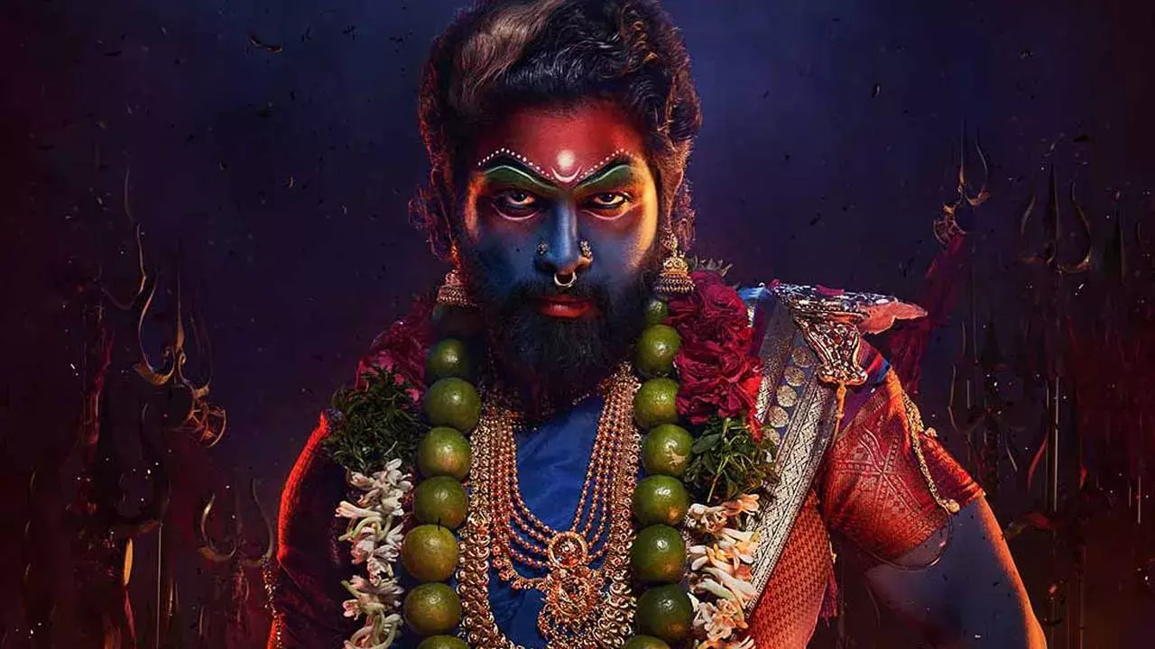 Pushpa 2 : పుష్ప 2 ..  వెయ్యి కోట్ల బిజినెస్ పై  కన్ను! Pushpa 2 : పుష్ప 2 ..  వెయ్యి కోట్ల బిజినెస్ పై  కన్ను!