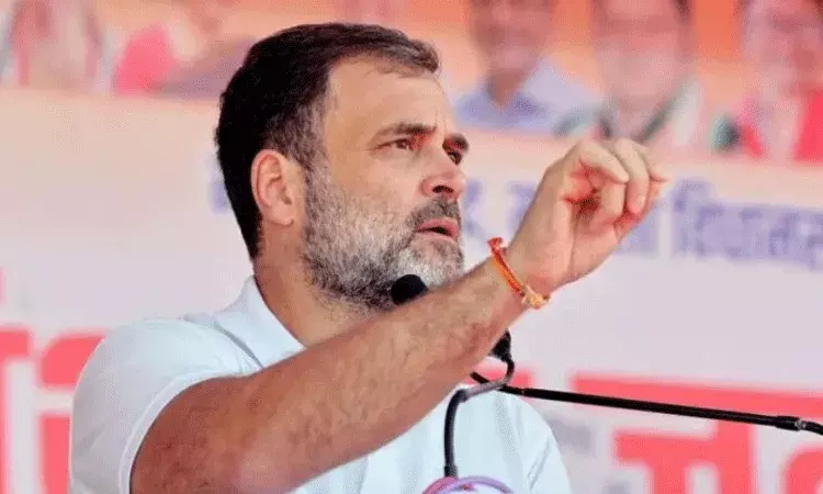 లోక్‌సభ ఎన్నికలు 2024: నిరుద్యోగ యువత కోసం రాహుల్ 10 వాగ్ధానాలు