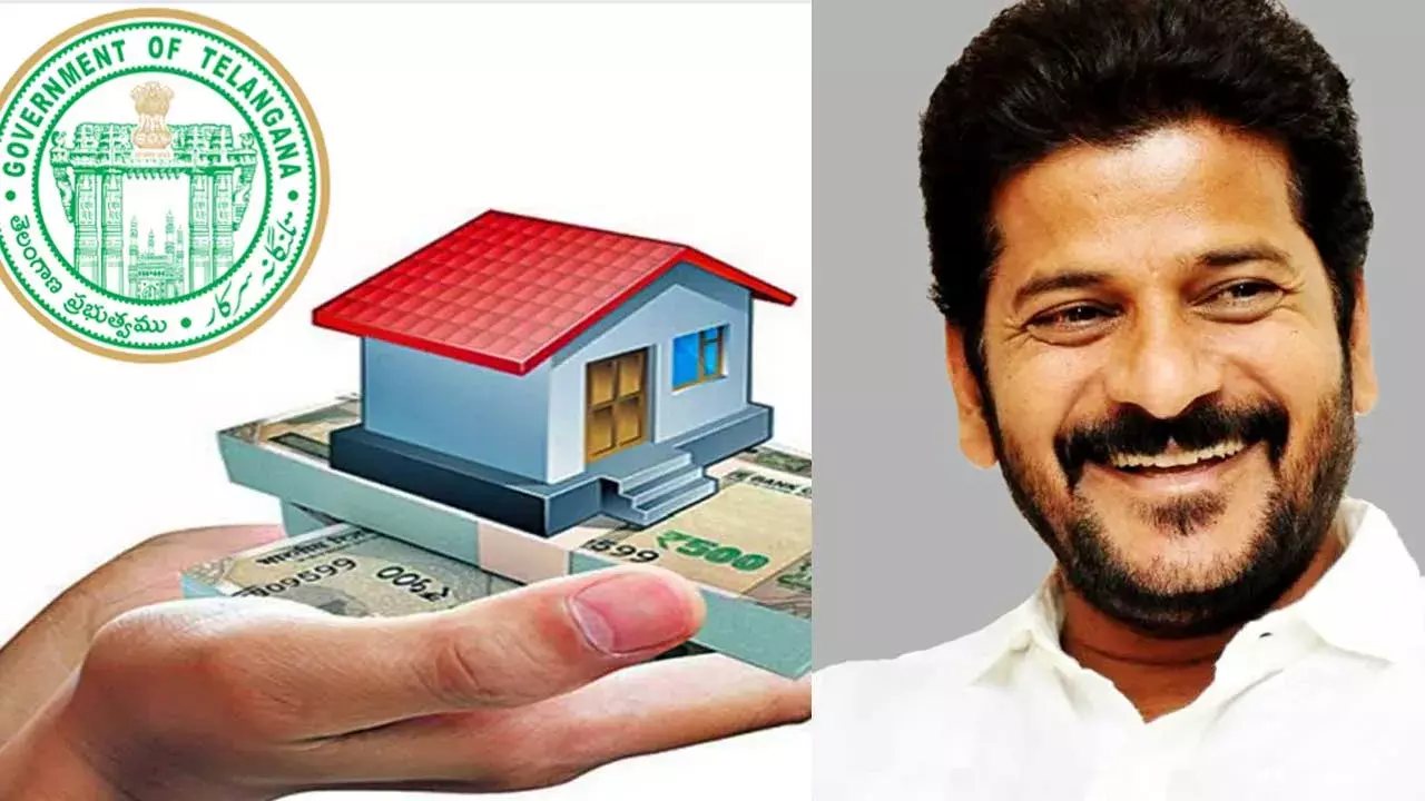 TS : తెలంగాణలో  95, 235 ఇందిరమ్మ ఇండ్లు..  ప్రభుత్వం ఉత్తర్వులు జారీ