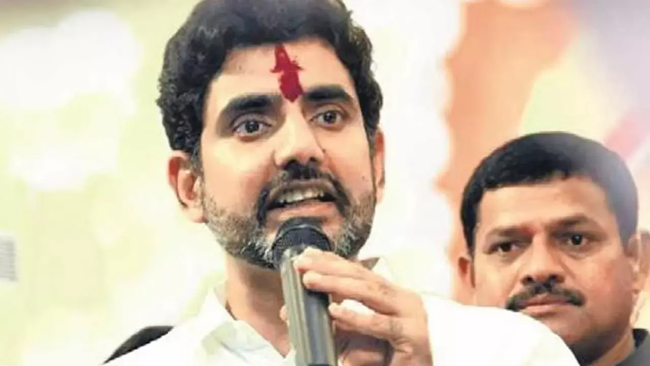 AP : బీసీ స్కీమ్ బ్లాక్ బస్టర్.. రాత మారుస్తామన్న లోకేశ్ AP : బీసీ స్కీమ్ బ్లాక్ బస్టర్.. రాత మారుస్తామన్న లోకేశ్