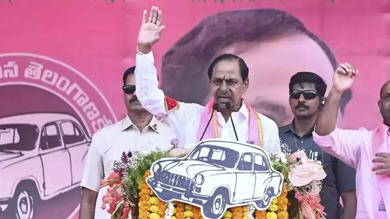 TS : బీఆర్ఎస్‌ను రేసులో నిలిపేందుకు కేసీఆర్ శతప్రయత్నాలు