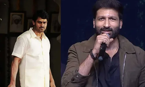 Prabhas Marriage : ప్రభాస్ పెళ్లిపై గోపీచంద్ ఇంట్రస్టింగ్ కామెంట్స్ వైరల్ Prabhas Marriage : ప్రభాస్ పెళ్లిపై గోపీచంద్ ఇంట్రస్టింగ్ కామెంట్స్ వైరల్
