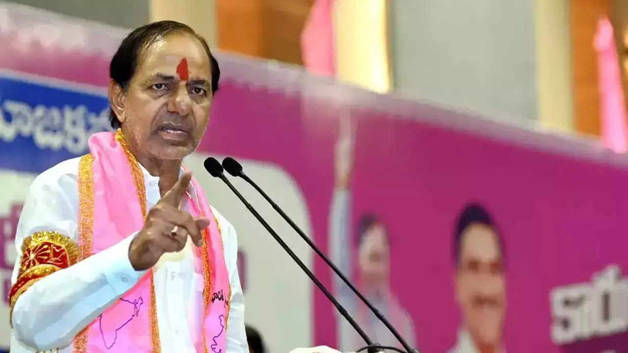 BRS-BSPల్లో భూకంపం.. పొత్తు రేపిన అలజడి BRS-BSPల్లో భూకంపం.. పొత్తు రేపిన అలజడి