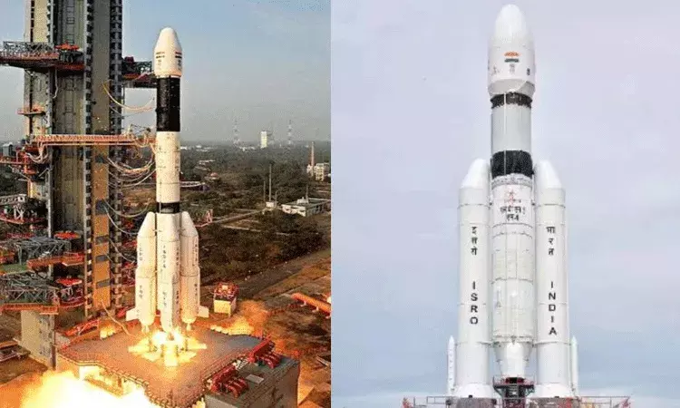 Chandrayaan 4 : రెండు దశల్లో ఇస్రో చంద్రయాన్ 4 ప్రయోగం.. Chandrayaan 4 : రెండు దశల్లో ఇస్రో చంద్రయాన్ 4 ప్రయోగం..