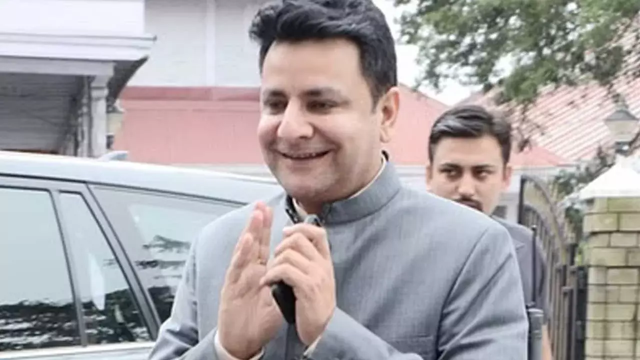 AICC : ఏఐసీసీ కార్యదర్శి పదవి నుంచి సుధీర్ శర్మ ఔట్ AICC : ఏఐసీసీ కార్యదర్శి పదవి నుంచి సుధీర్ శర్మ ఔట్