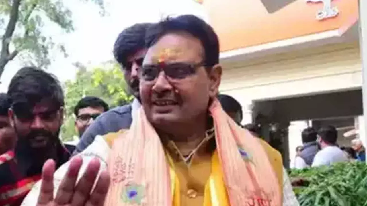 Breaking : రాజస్థాన్ సీఎంకు కరోనా పాజిటివ్