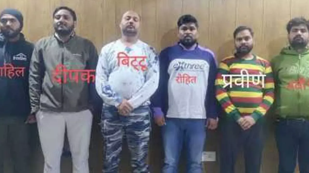 Exam Paper Leak : ఎగ్జామ్ పేపర్ లీక్ కేసులో మరో ఆరుగురు అరెస్ట్