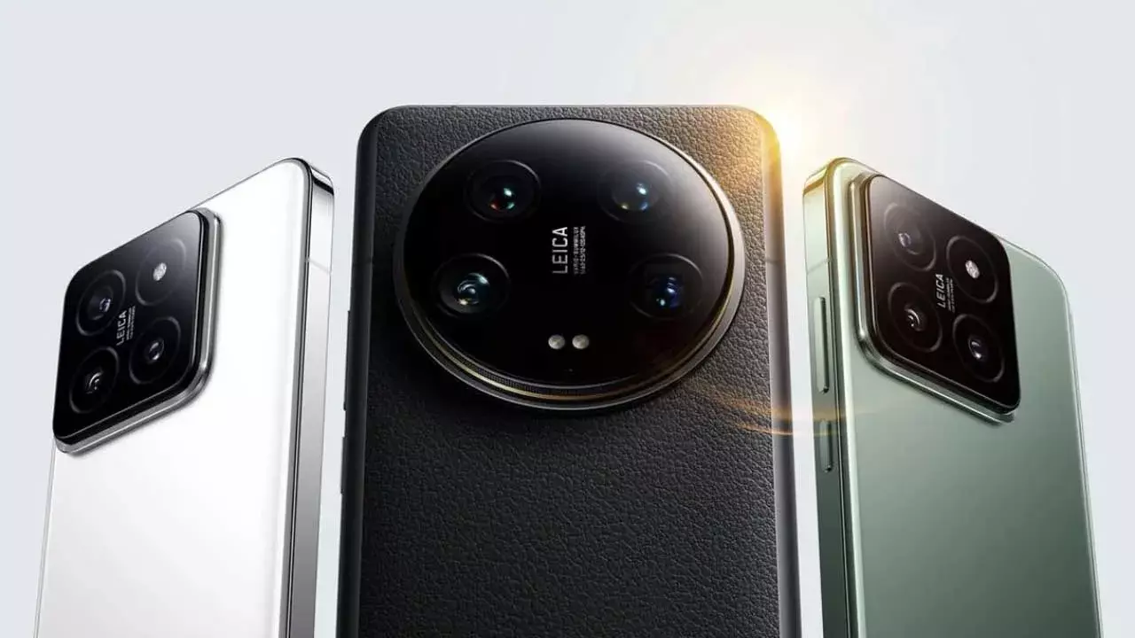 Xiaomi 14 : ఇండియాలోకి లాంఛింగ్ కి Xiaomi 14 సిద్ధం Xiaomi 14 : ఇండియాలోకి లాంఛింగ్ కి Xiaomi 14 సిద్ధం
