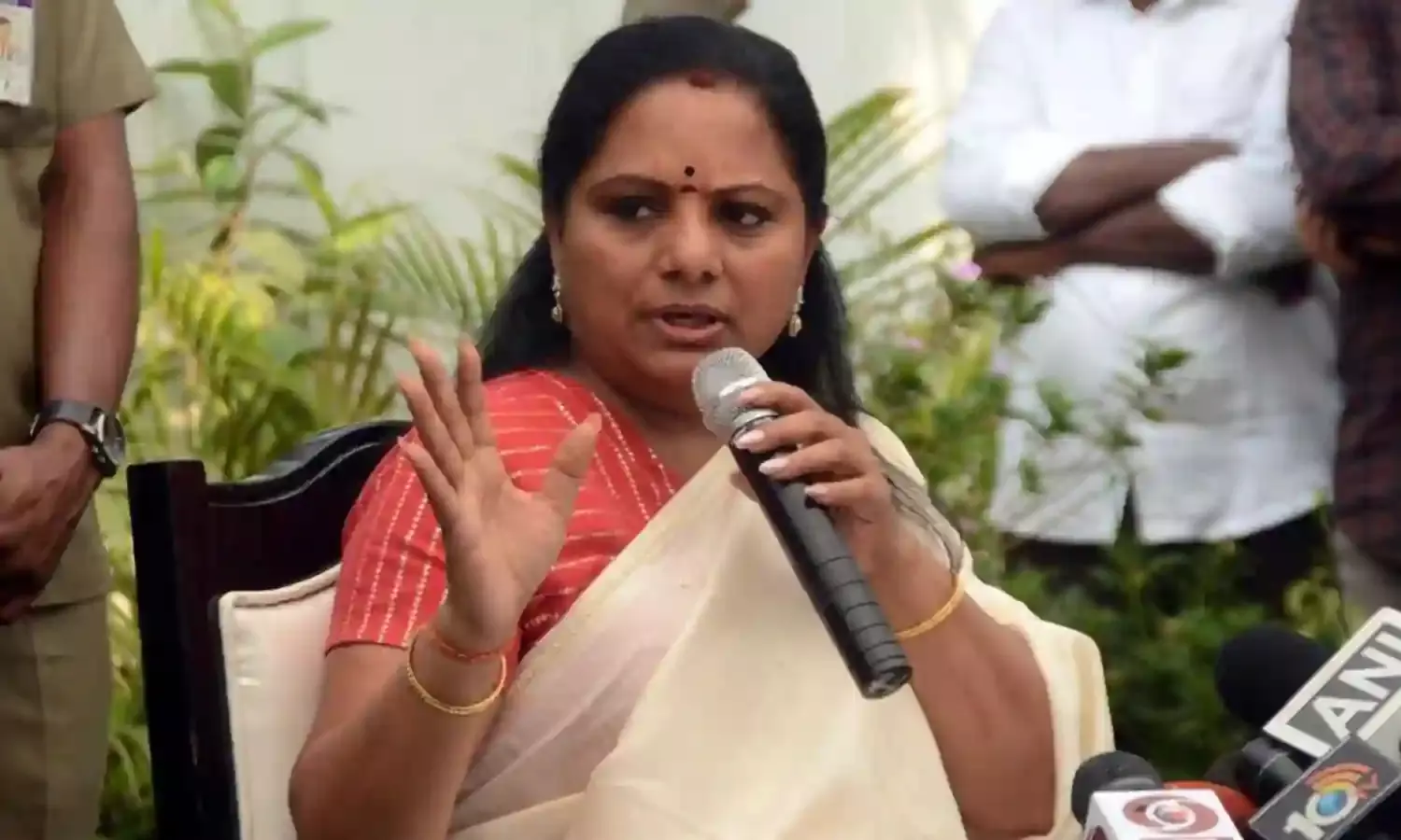 Delhi Liquor Case : లిక్కర్ కేసులో నేను బాధితురాలినే: కవిత Delhi Liquor Case : లిక్కర్ కేసులో నేను బాధితురాలినే: కవిత