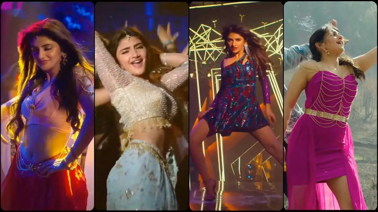 Sree Leela : శ్రీలీల డేరింగ్ స్టెప్..ఐటెమ్ సాంగ్కు నో Sree Leela : శ్రీలీల డేరింగ్ స్టెప్..ఐటెమ్ సాంగ్కు నో