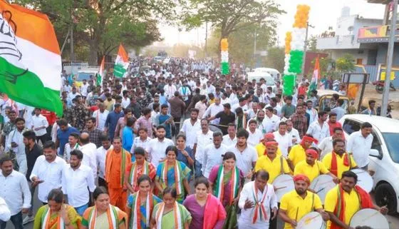 CONGRESS: నేడే కాంగ్రెస్ అభ్యర్థుల తొలి జాబితా! CONGRESS: నేడే కాంగ్రెస్ అభ్యర్థుల తొలి జాబితా!