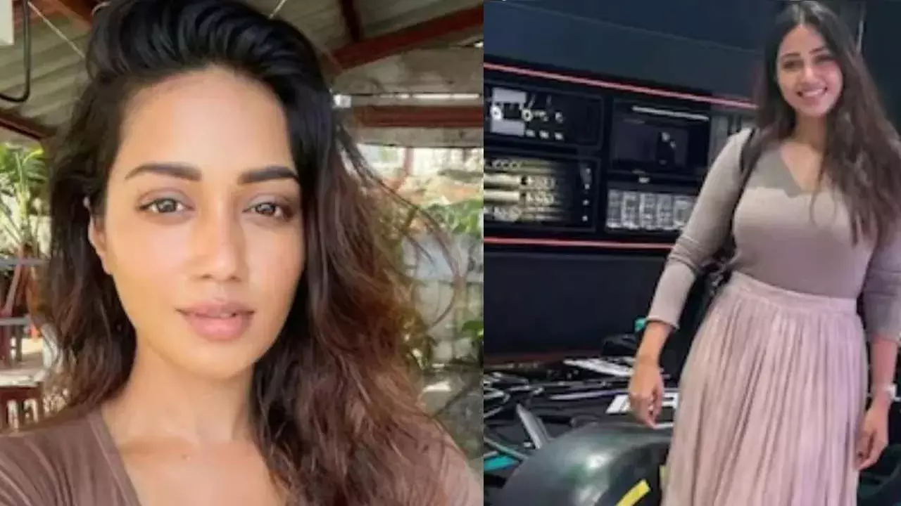 Nivetha Pethuraj : వదంతులు నమ్మొద్దు..  నివేదా  ఎమోషనల్ ట్వీట్