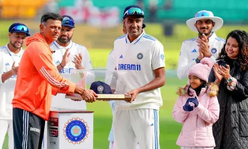 100 Test Matches : అశ్విన్ తో పాటుగా 100 టెస్టులు ఆడిన భారత క్రికెటర్లు వీళ్లే