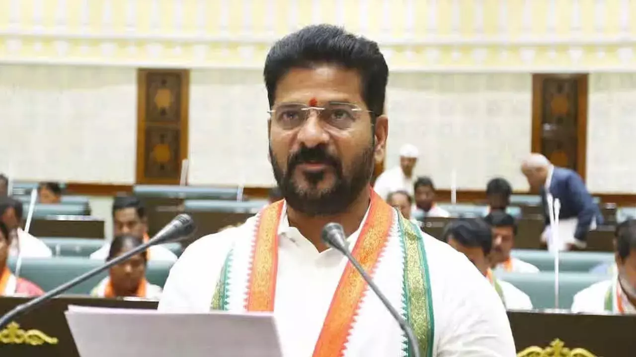 Breaking : బ్రేకింగ్..  హైకోర్టులో రేవంత్ సర్కార్ కు బిగ్ షాక్