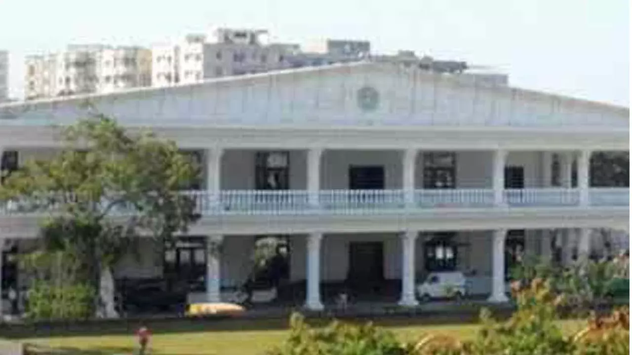 TS : ఎంసీహెచ్‌ఆర్‌డీలో సీఎం క్యాంపు ఆఫీస్‌..!