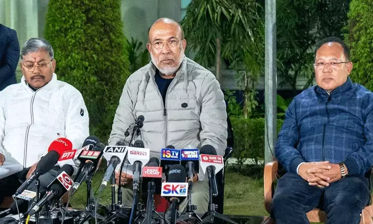 నో వర్క్, నో పే: మణిపూర్ లో కొత్త నిబంధనలు నో వర్క్, నో పే: మణిపూర్ లో కొత్త నిబంధనలు