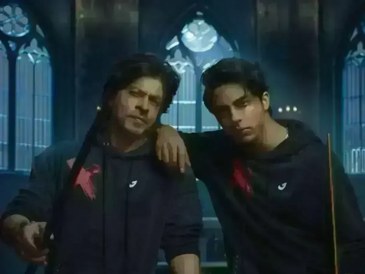 Shah Rukh Khan : కలిసి పనిచేయబోతోన్న తండ్రీ, కొడుకులు Shah Rukh Khan : కలిసి పనిచేయబోతోన్న తండ్రీ, కొడుకులు