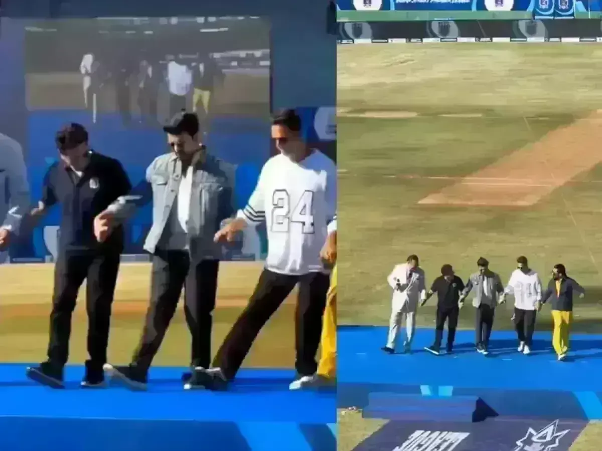 Naatu Naatu : సచిన్, అక్షయ్ కుమార్, సూర్యతో రామ్ చరణ్ స్టెప్పులు