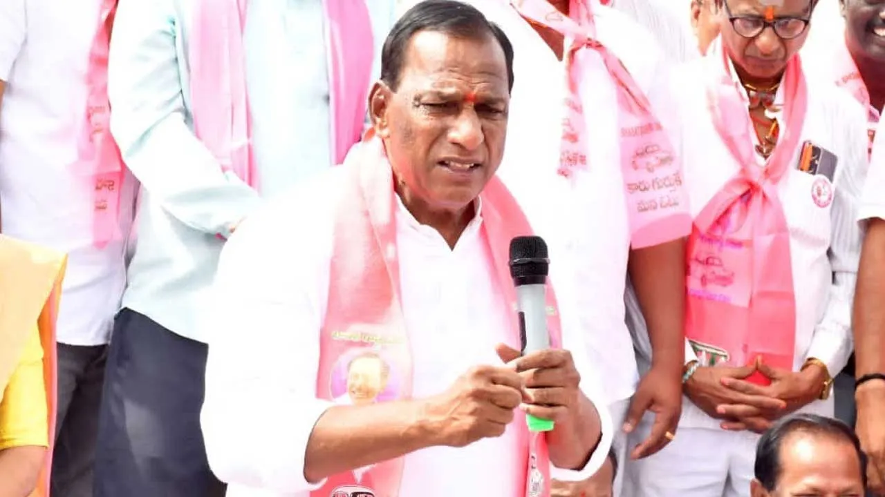 TS : కాంగ్రెస్లోకి మల్లారెడ్డి, అల్లుడు జంప్! TS : కాంగ్రెస్లోకి మల్లారెడ్డి, అల్లుడు జంప్!