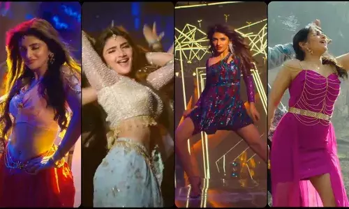 Sree Leela : శ్రీలీల డేరింగ్ స్టెప్..ఐటెమ్ సాంగ్‌కు నో