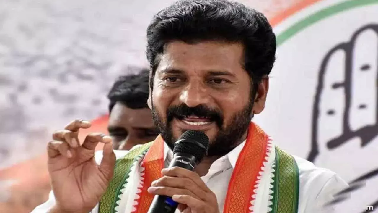 TS : రెచ్చిపోయిన రేవంత్.. కవిత స్ట్రాంగ్ రియాక్షన్ TS : రెచ్చిపోయిన రేవంత్.. కవిత స్ట్రాంగ్ రియాక్షన్