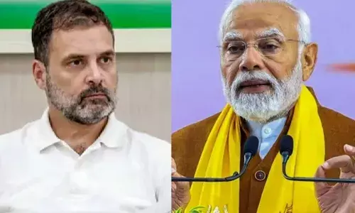 PM Modi : జాగ్రత్తగా ఉండండి :  మోదీపై వ్యాఖ్యలపై రాహుల్ తో ఎన్నికల సంఘం PM Modi : జాగ్రత్తగా ఉండండి :  మోదీపై వ్యాఖ్యలపై రాహుల్ తో ఎన్నికల సంఘం