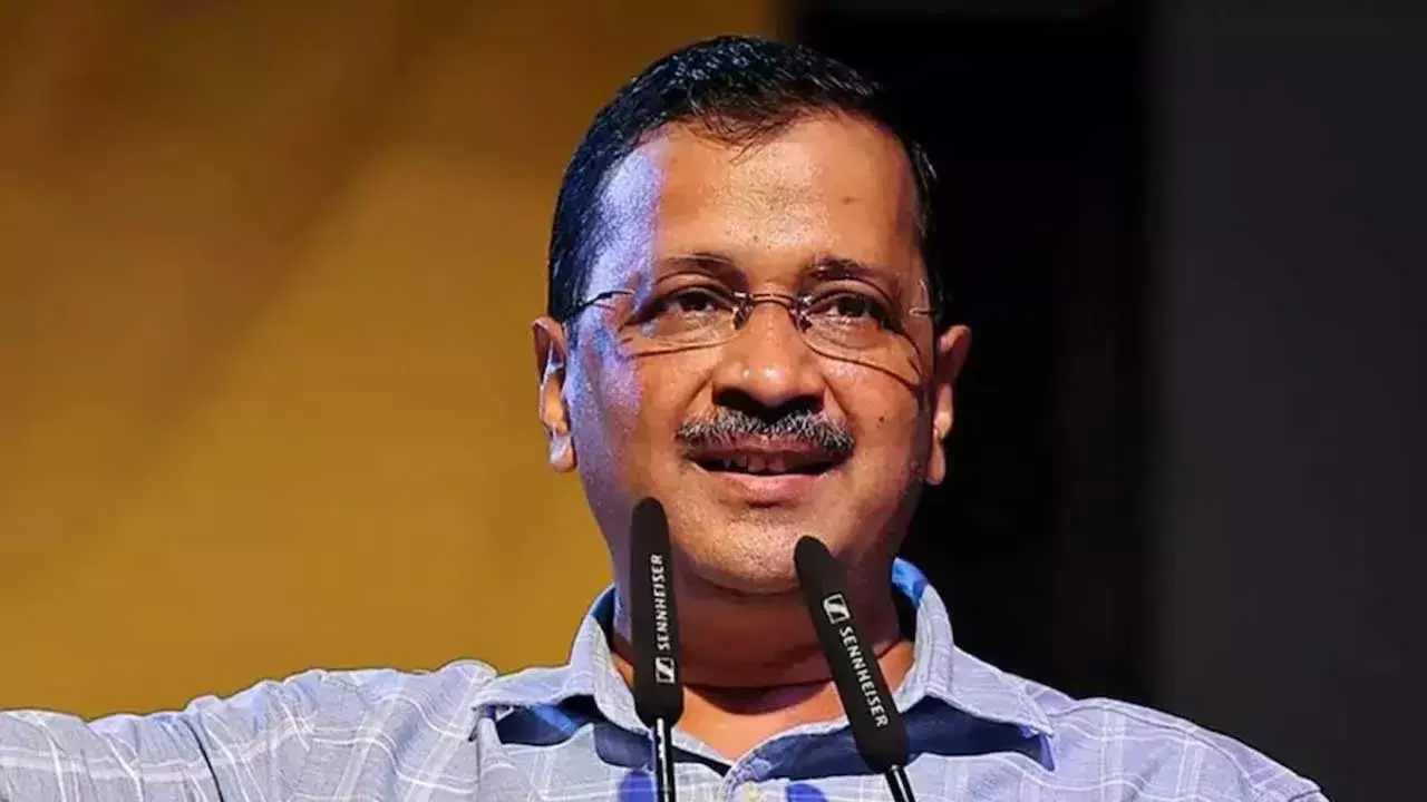 Delhi : కేజ్రీవాల్ పై ఈడీ మరోమారు ఫిర్యాదు Delhi : కేజ్రీవాల్ పై ఈడీ మరోమారు ఫిర్యాదు