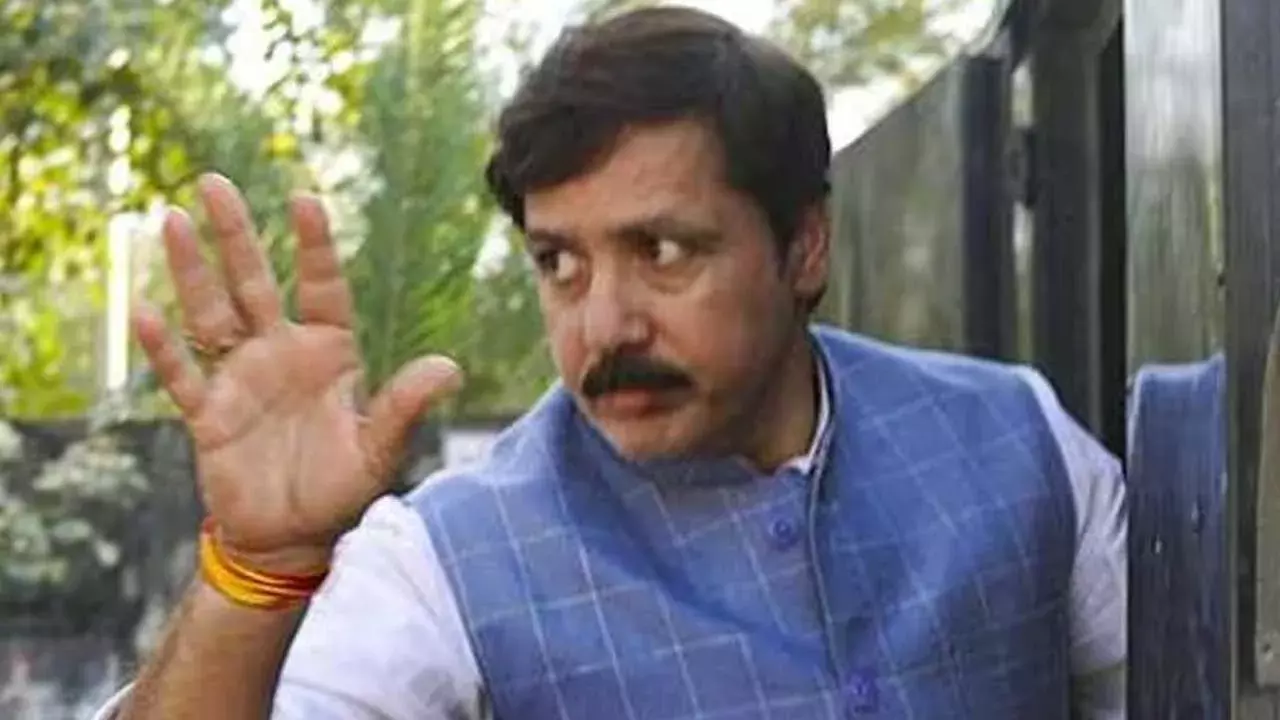 Former MP : కిడ్నాప్, దోపిడీ కేసులో మాజీ ఎంపీకి ఏడేళ్ల జైలు శిక్ష