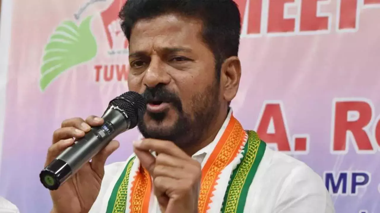 TS : కేటీఆర్ చచ్చేదాకా నిరాహార దీక్ష చేయాలి.. రేవంత్ డిమాండ్