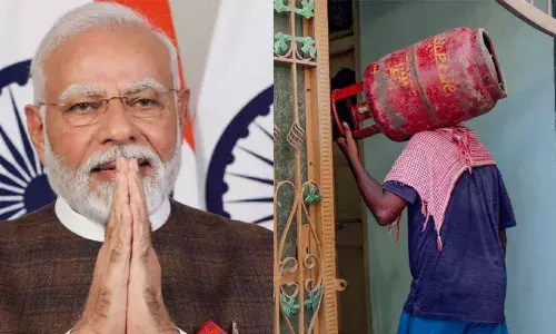 మహిళా దినోత్సవం కానుక.. ఆమె కోసం ప్రధాని మహిళా దినోత్సవం కానుక.. ఆమె కోసం ప్రధాని