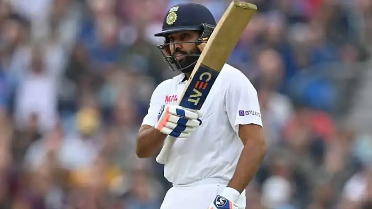 Cricket : రోహిత్ ఖాతాలో రెండు రికార్డులు Cricket : రోహిత్ ఖాతాలో రెండు రికార్డులు