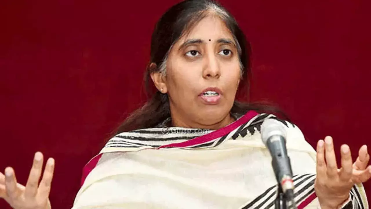 AP : వైఎస్ వివేకా వర్థంతి రోజున సునీత సంచలనం.. సెటప్ రెడీ