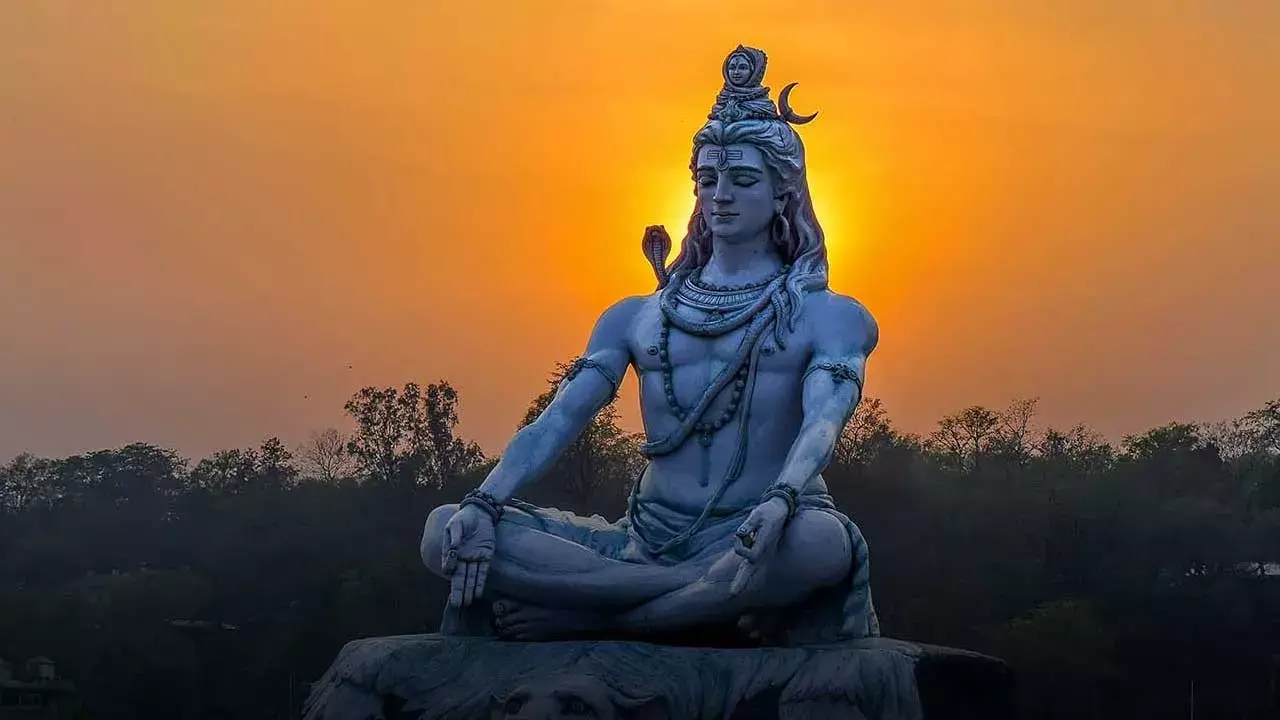 Lord Shiva : పరమ శివుడు యోగి ఎలా అయ్యాడు..? Lord Shiva : పరమ శివుడు యోగి ఎలా అయ్యాడు..?
