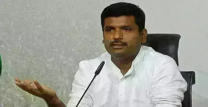 Gudivada Amarnath: మంత్రి గుడివాడ అమర్నాథ్కు సీటు లేనట్టేనా Gudivada Amarnath: మంత్రి గుడివాడ అమర్నాథ్కు సీటు లేనట్టేనా