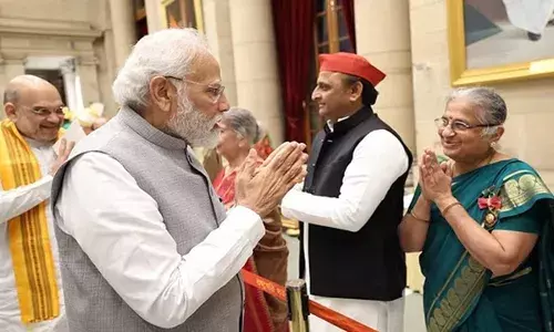 Rajya Sabha : రాజ్యసభకు సుధా మూర్తి  నామినేట్