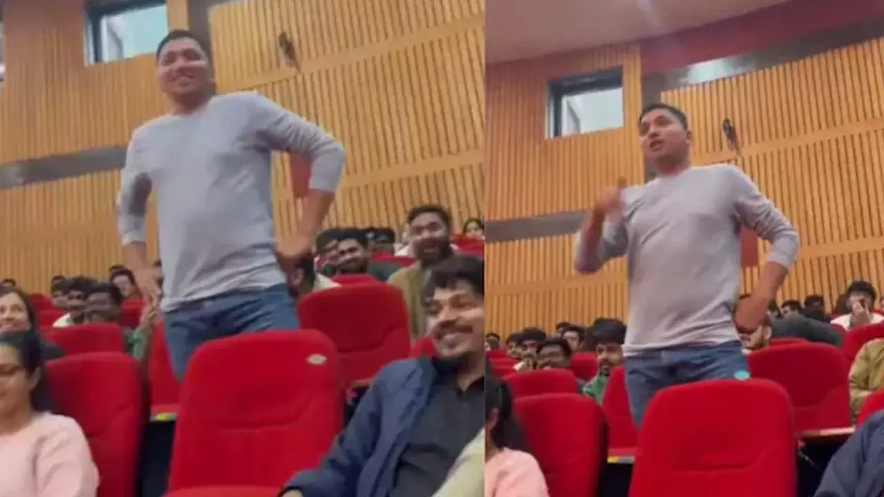 Student Question : గంజాయి కొనుగోలుపై పోలీసులను ప్రశ్నించిన విద్యార్థి Student Question : గంజాయి కొనుగోలుపై పోలీసులను ప్రశ్నించిన విద్యార్థి