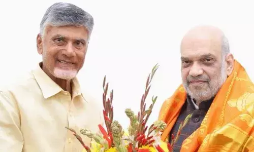 AP : బీజేపీ అగ్రనేతలను కలిసిన టీడీపీ అధినేత AP : బీజేపీ అగ్రనేతలను కలిసిన టీడీపీ అధినేత