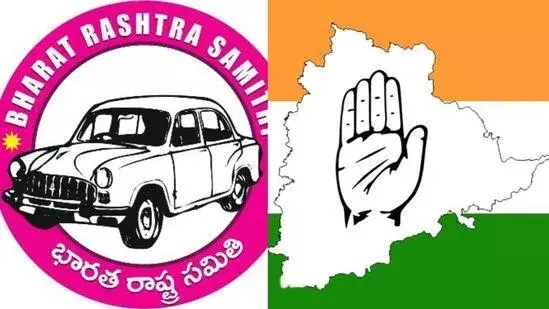 BRS to Congress :  బీఆర్ఎస్ నుంచి కాంగ్రెస్ లోకి వలసలు