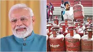 LPG cylinder: వంట గ్యాస్ సిలిండ‌ర్‌పై రూ.100 త‌గ్గింపు